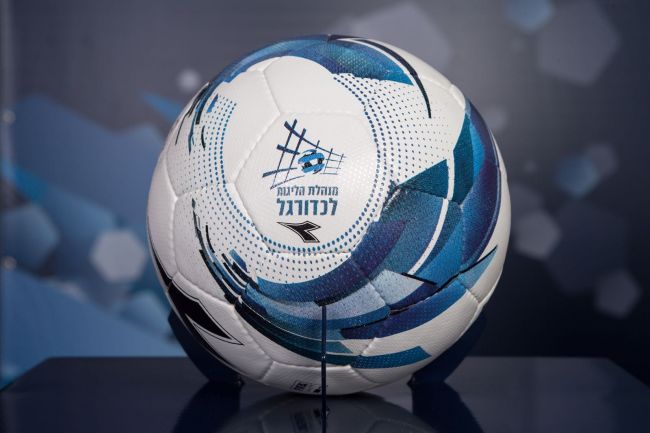 קבלו את הכדור החדש לעונה החדשה