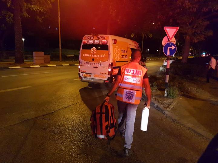 מסוכן: אצבע של פעוט נקטעה ממשחק ילדים