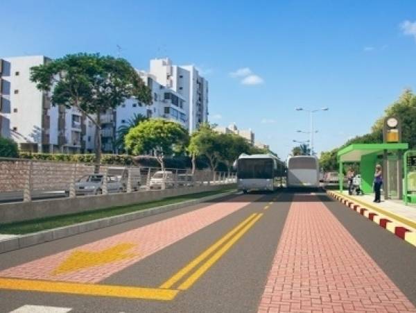 עבודות התחבורה באשדוד עוברות לאזורים חדשים