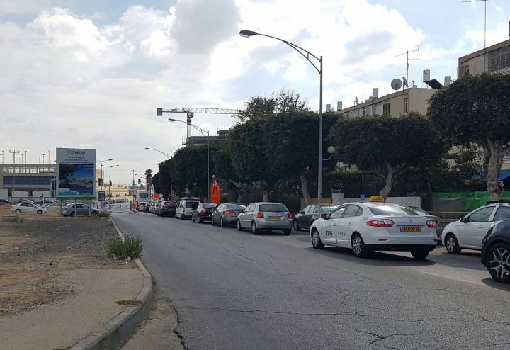 החל מראשון: צומת יצחק הנשיא ייסגר בעקבות עבודות לילה