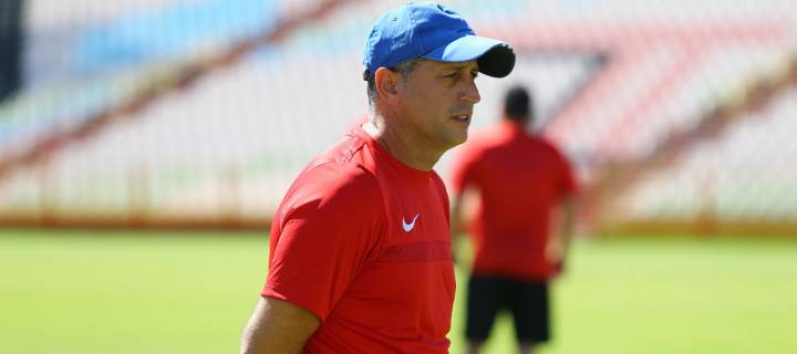 תורג'מן לפני הבכורה מול אשקלון: "בבית שלנו נבוא מוכנים למשחק"