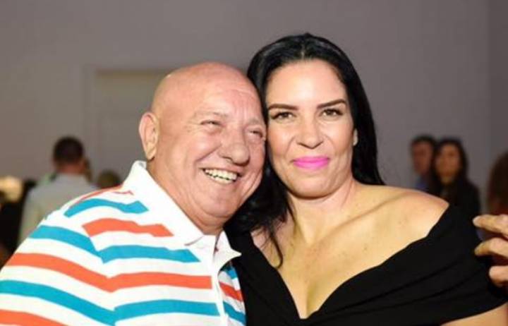מזל טוב: מאיר בן גוזי הציע נישואין לחברתו שירלי לוי