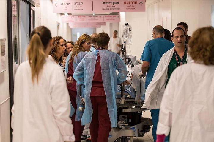 נפתח חדר המיון בבית החולים אסותא אשדוד