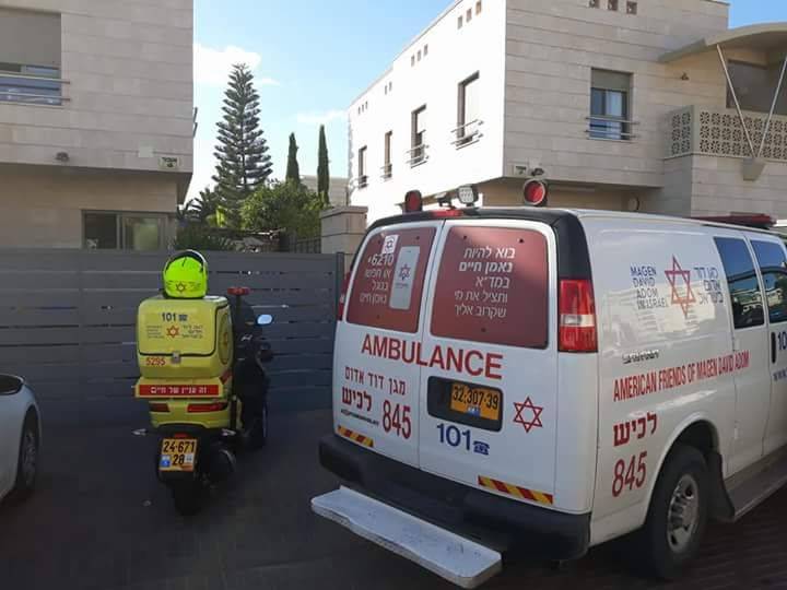 הצילו פעוטה שטבעה והחזירו אותה לחיים רגילים
