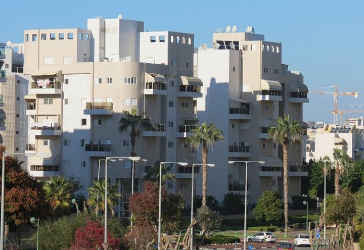 שכונה באשדוד