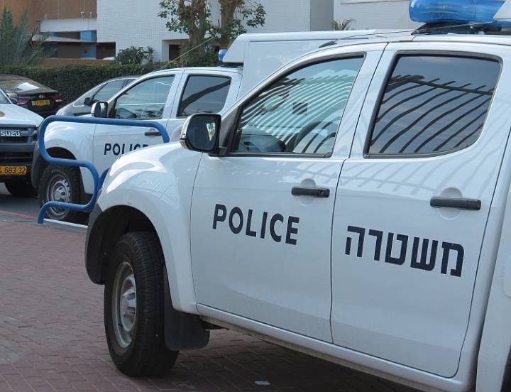 המשטרה תפסה את 3 הקטינים שירו במורה