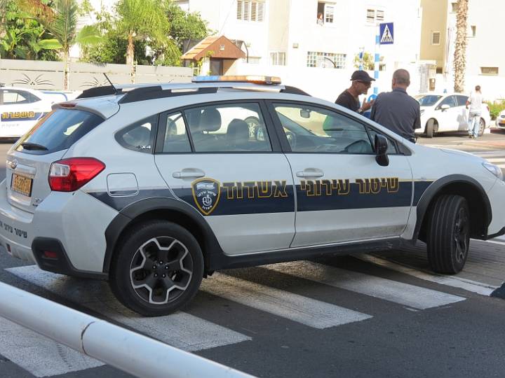 הירי לעבר המורה: "היה למורה מזל גדול היום, יכלו להוציא לו עין"