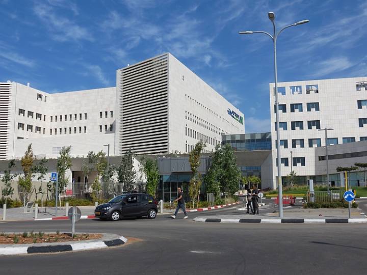 בית החולים אסותא.