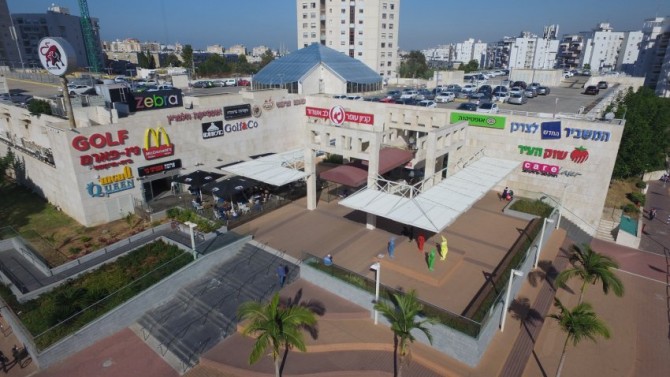 קניון עופר לב אשדוד יהפוך לקניון עודפים
