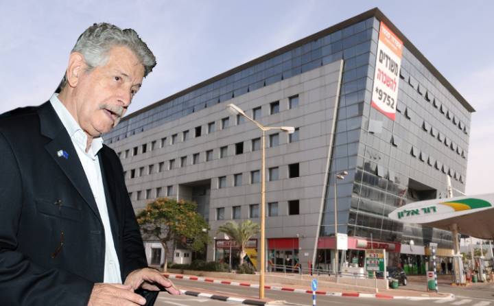"התרגיל המסריח" של צבי צילקר נגד תושבי אשדוד