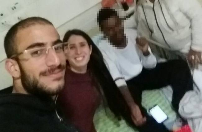 שני אנשים ומעשה טוב אחד גדול