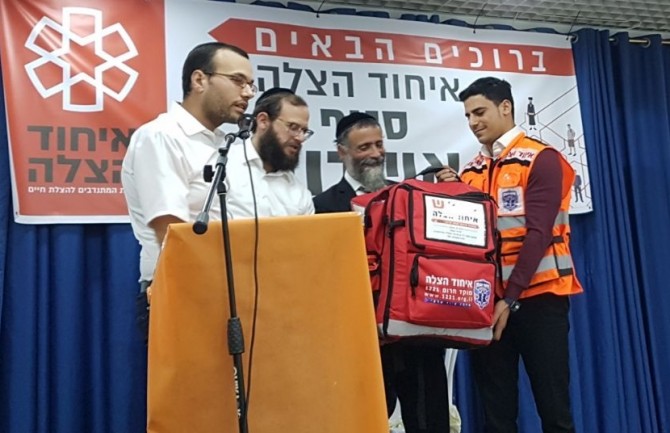 שמעון לסרי טבע למוות באשדוד האח שמואל החליט להציל חיים של אחרים