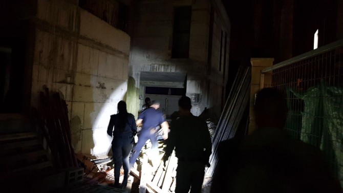 משטרת ישראל נלחמת בתופעת השב"חים באשדוד