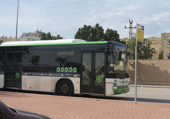 תחבורה ציבורית