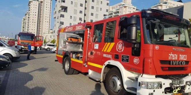 כמעט אסון: חנוכיה גרמה לשריפה בדירת מגורים