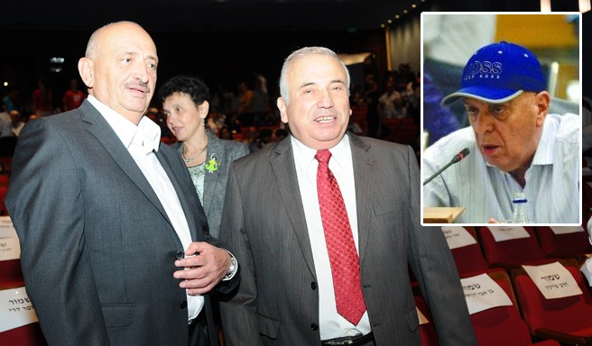 בוריס גיטרמן: "סניה כצנלסון הוא אדם בוגדני"