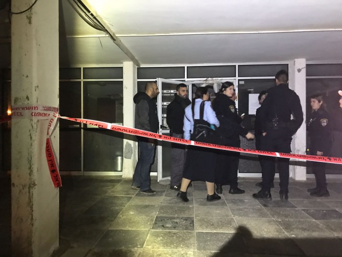 הותר לפרסום: איתי מור הוא הנרצח בסכסוך השכנים