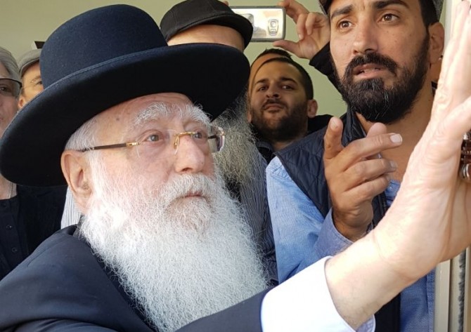 "שובה ישראל" ממשיכה לגדול: בית מדרש נחנך ברובע ט"ו