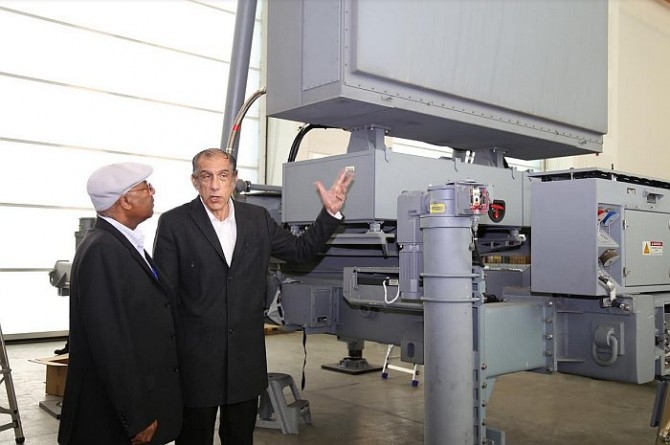 מרועה צאן באתיופיה למהנדס מכ"מ כיפת ברזל באלתא