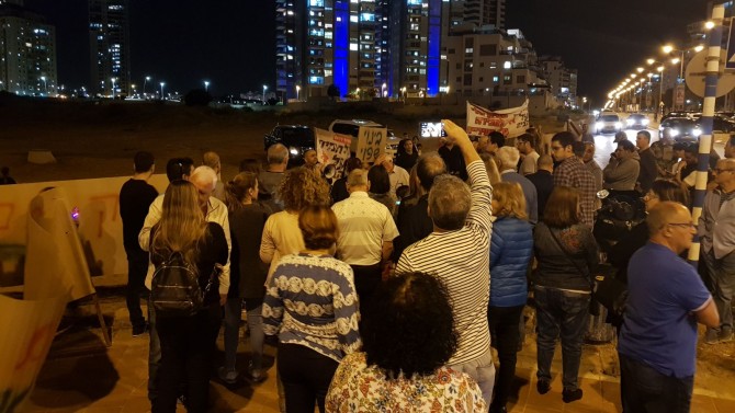 "לא נאפשר בניית 750 יחידות דיור ברובע טו'"