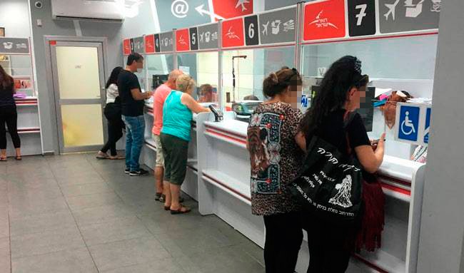 העיר אשדוד במקום ה-15 בהזמנת חבילות מחו"ל