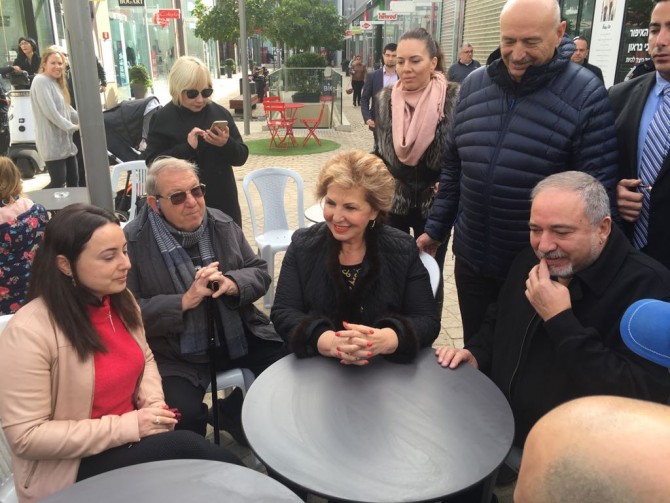 ליברמן: יש לשמור על הסטטוס קוו באשדוד״ -צפו