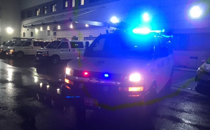 הותר לפרסום: משטרת ישראל הפעילה סוכן סמוי באזור