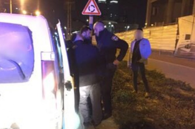 נעצרו שב"חים במקומות מסתור באשדוד