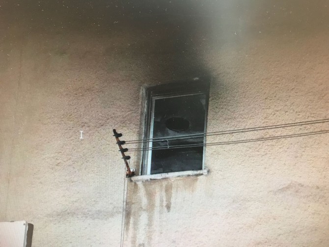 המשטרה חושפת: רכשה כדורי רעל ושרפה את הבית כשילדיה בתוכו