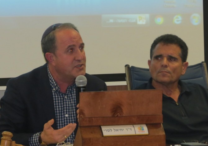 צפו: "באשדוד לא תהיה מלחמת אחים על אפכם ועל חמתכם"