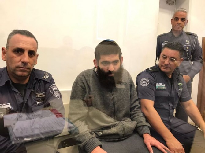 אי שפיות ? מה מלמד עמוד הפייסבוק של החשוד ברצח אמיר בסטיקר?