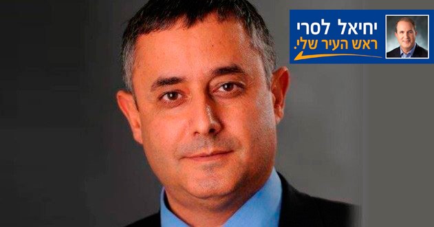 גל של הבעת תמיכה בד"ר לסרי