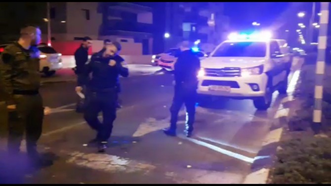 צעיר נדקר מס' פעמים בפלג גופו העליון במהלך הלילה באשדוד