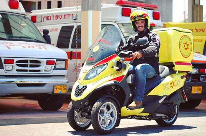 מתן הציל חיים של רבים, עכשיו הוא נלחם על חייו