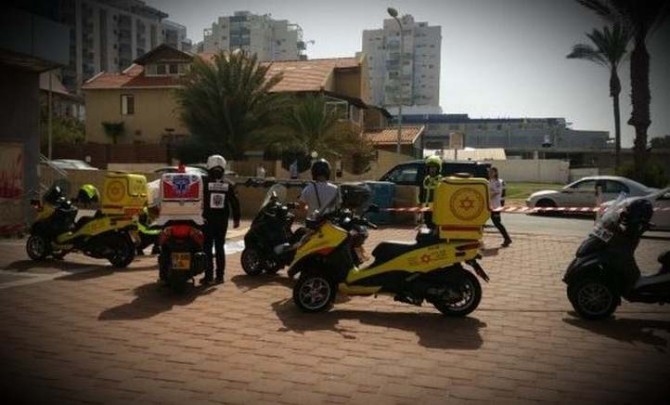 הטרגדיה באשדוד: עדי ראייה משחזרים "זה היה מראה מחריד"