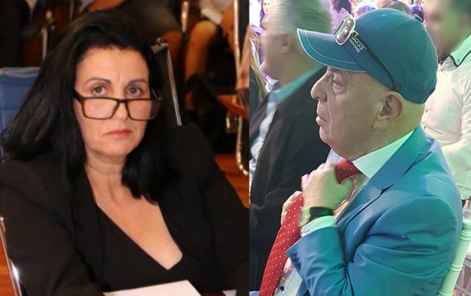 "אם ההתמודדות תהיה בין לסרי לגלבר, סניה מעדיף את לסרי"