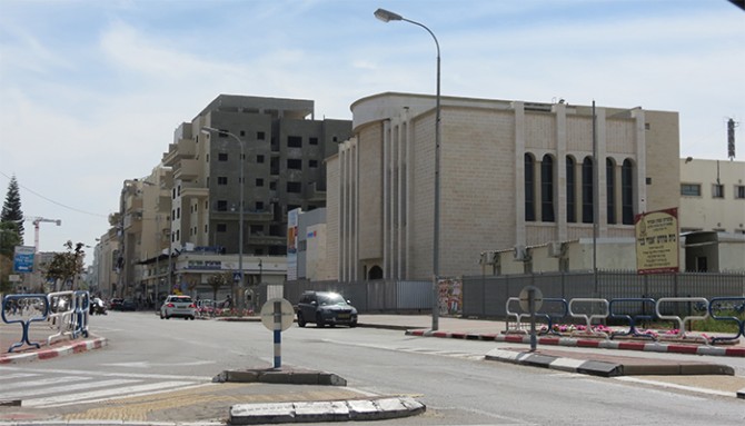 כל מה שרציתם לדעת על רובע ז' החרדי באשדוד