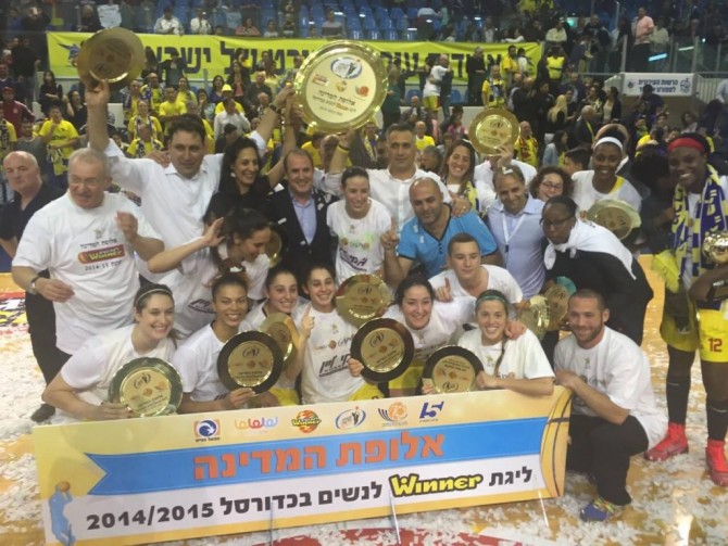 מכבי בן אשדוד - המטרה אירופה
