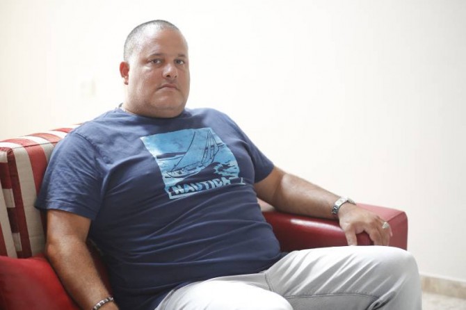 אלון חסן: "כשהשופט אמר שהוא החליט לזכות אותנו, התמוטטתי"