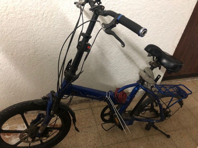 הגנב מוכן להחזיר את הגלגל