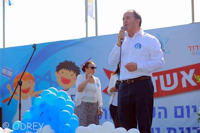 70 שנה לישראל ויותר מ-70 סיבות מדוע אשדוד היא העיר הכי ישראלית