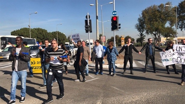 עובדי טבע אשדוד החליטו כי יחתימו כרטיס אך לא יעבדו