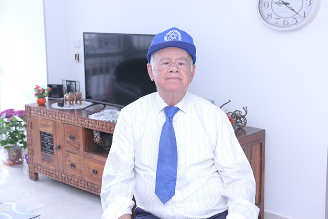 זליג אונפסונג, ניצול השואה שכמעט חיסל את אייכמן