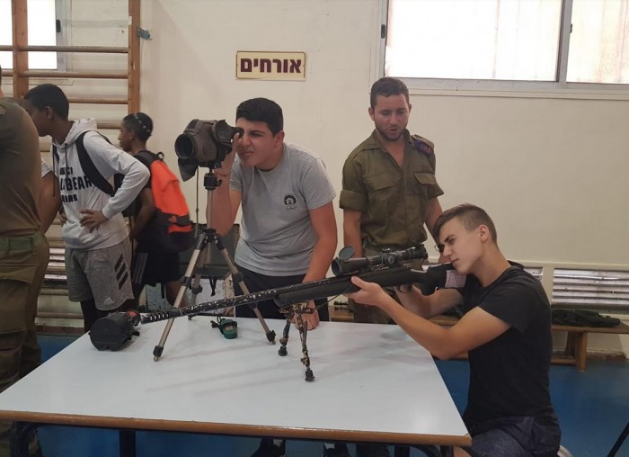 60 חיילי גבעתי פשטו על מקיף ה'