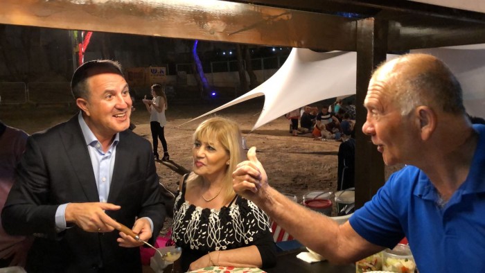 הצלחה אדירה לפסטיבל עמים וטעמים 2018
