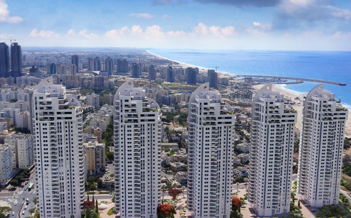 פינוי בינוי ראשון באשדוד - 3 בניינים ברחוב הדקל יהרסו