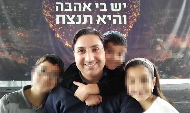ירון אטיאס: "אני מוכן ללכת לכלא למען הילדים שלי"