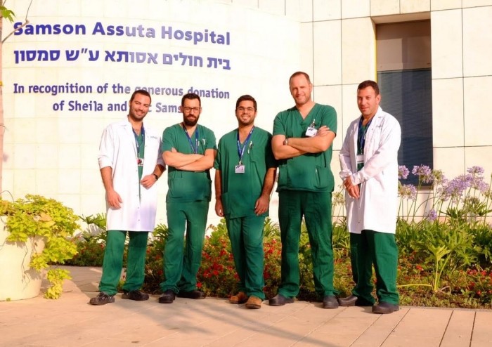 הילד נפצע? נחבל? שבר יד/רגל? לא צריך ללכת למיון