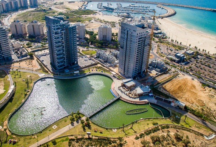בקרוב בפארק אשדוד ים –קפה "גן סיפור"