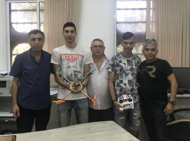 הישג מרשים לתלמידי מקיף ה' אשדוד